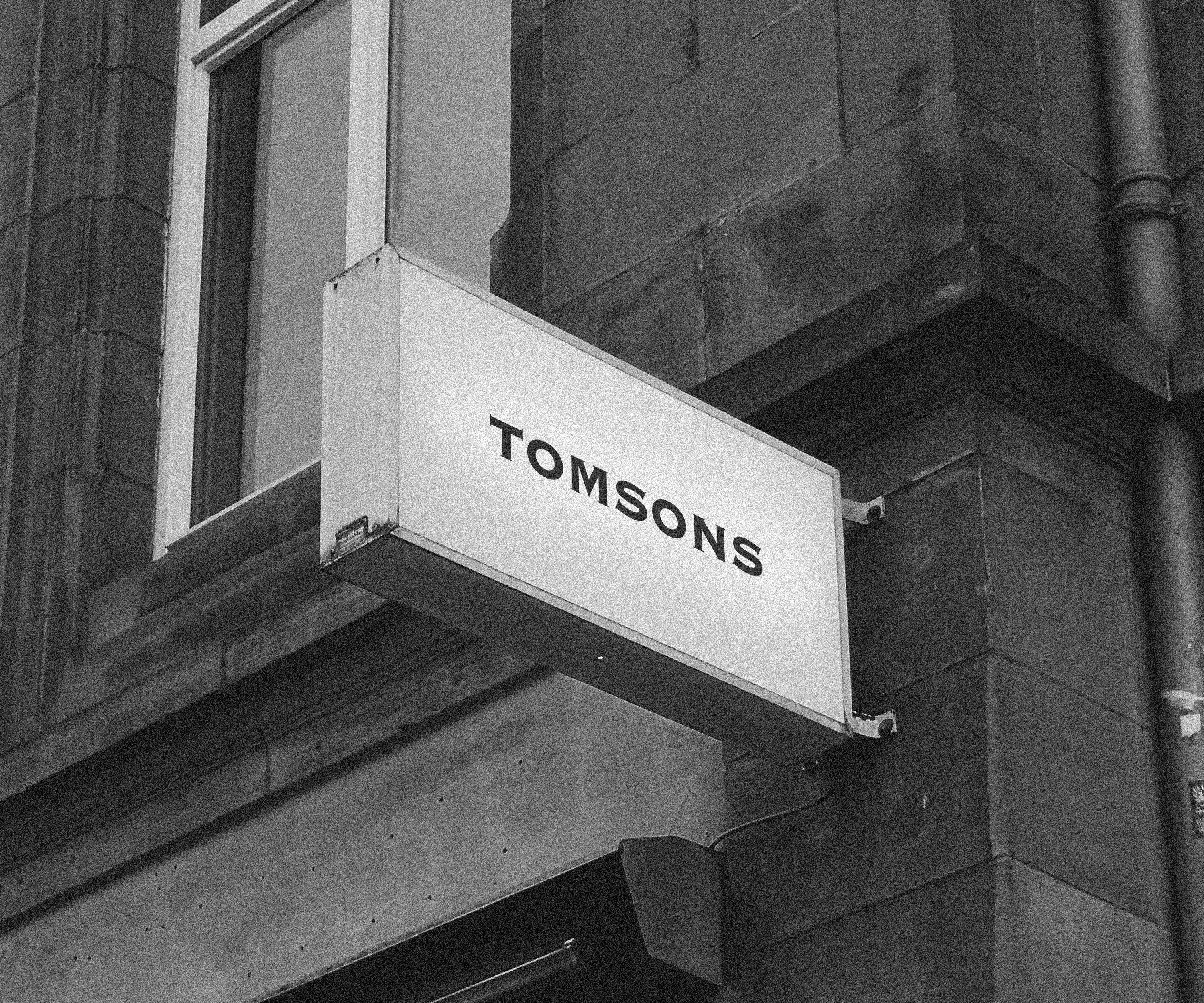 toms bw